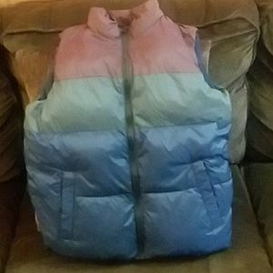 Old Navy vest